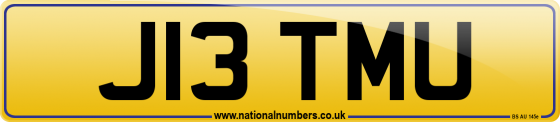 J13 TMU