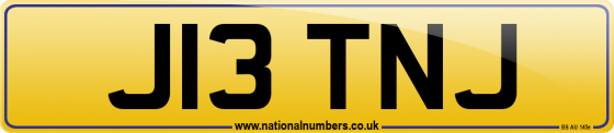 J13 TNJ
