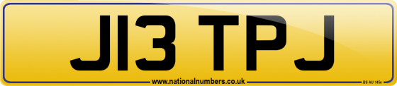 J13 TPJ