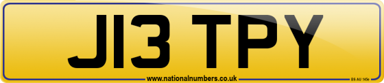 J13 TPY