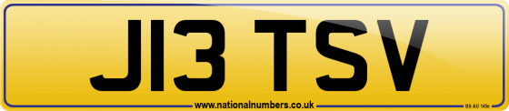 J13 TSV