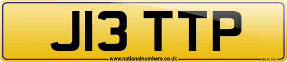 J13 TTP