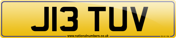 J13 TUV