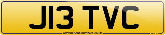 J13 TVC