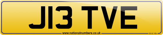 J13 TVE