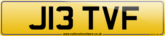 J13 TVF