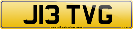 J13 TVG
