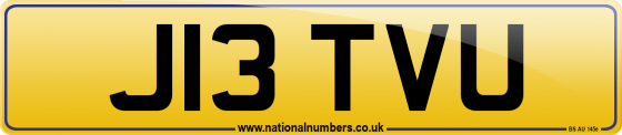 J13 TVU
