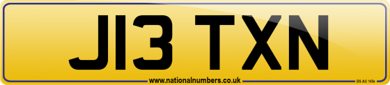 J13 TXN