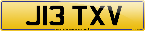 J13 TXV