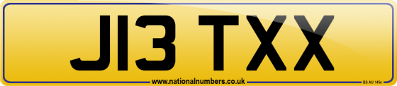 J13 TXX