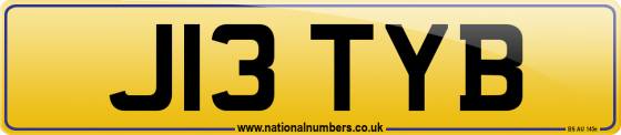 J13 TYB