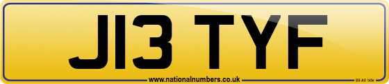 J13 TYF