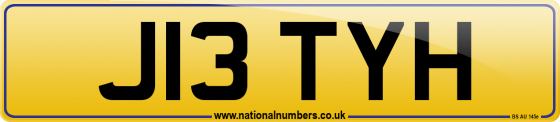 J13 TYH