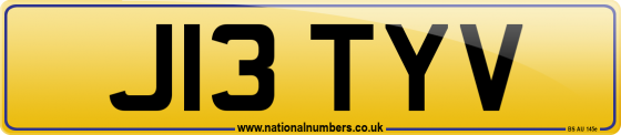 J13 TYV