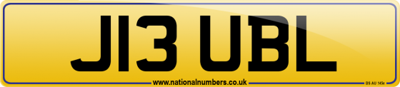 J13 UBL