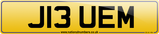 J13 UEM