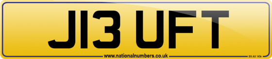 J13 UFT