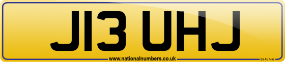 J13 UHJ
