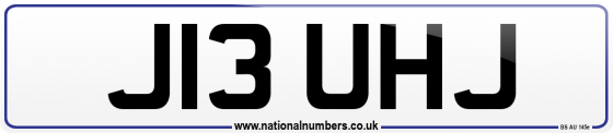 J13 UHJ