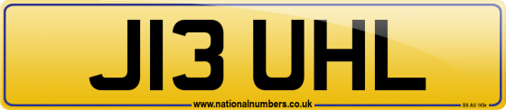 J13 UHL