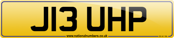 J13 UHP