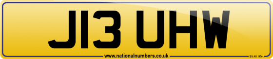 J13 UHW