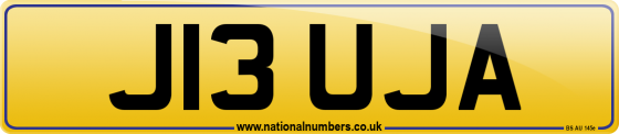 J13 UJA