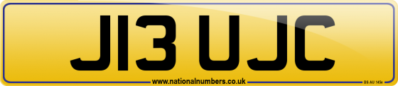 J13 UJC