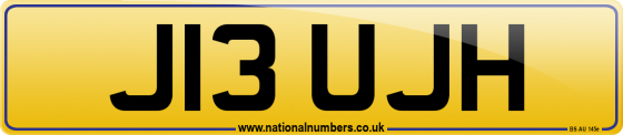 J13 UJH
