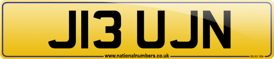 J13 UJN