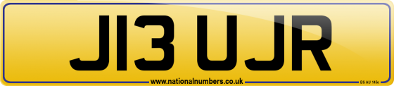 J13 UJR