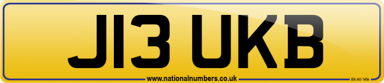 J13 UKB