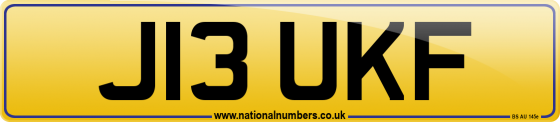 J13 UKF
