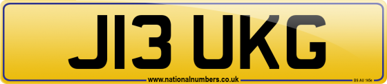 J13 UKG