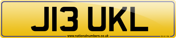 J13 UKL