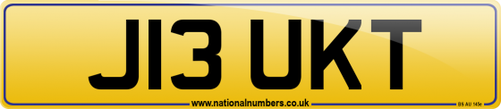 J13 UKT