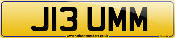 J13 UMM