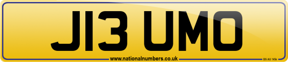 J13 UMO