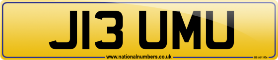 J13 UMU