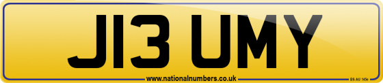 J13 UMY