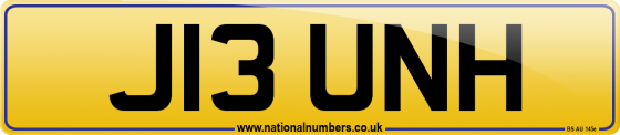 J13 UNH