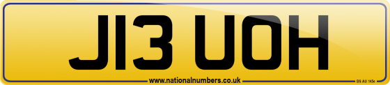 J13 UOH