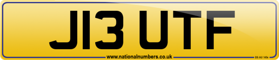 J13 UTF