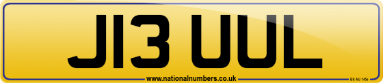 J13 UUL