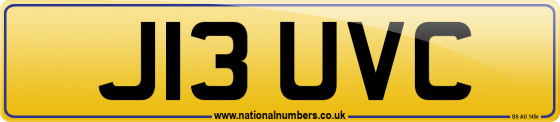J13 UVC