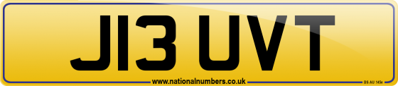 J13 UVT