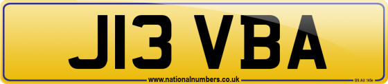 J13 VBA
