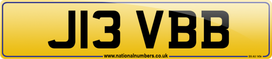 J13 VBB