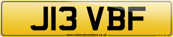 J13 VBF